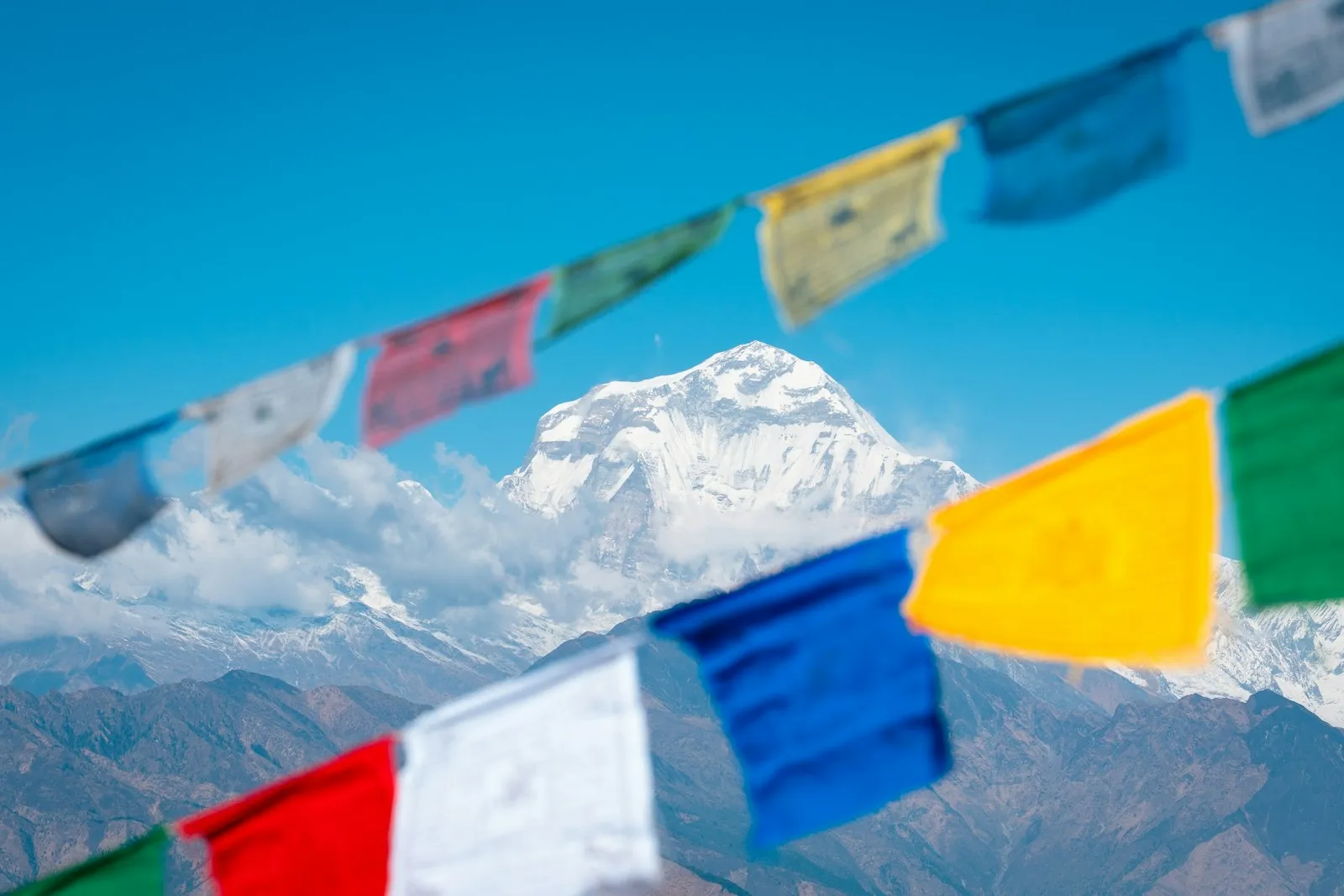 Go trekking, hire local guides, and spend money within the local economy.